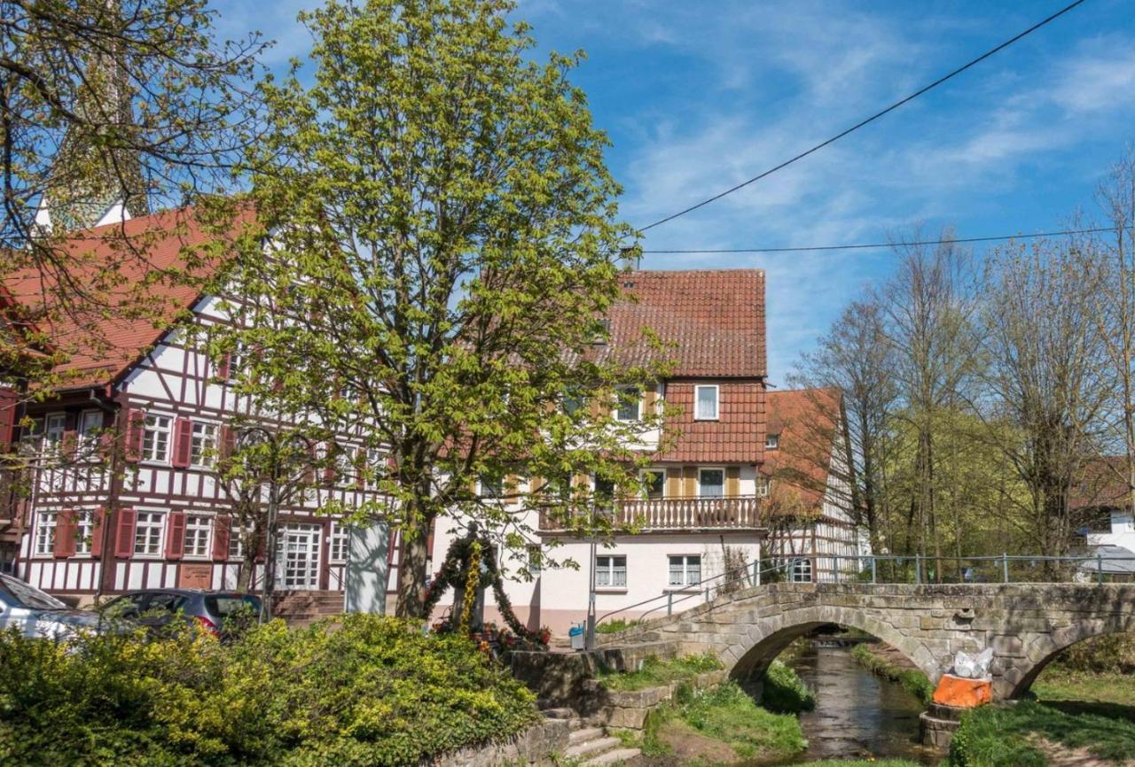 Ferienwohnung Milla Weissach im Tal Exterior foto