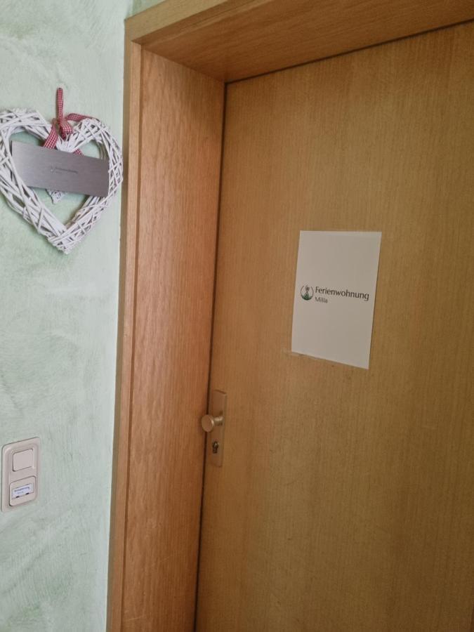 Ferienwohnung Milla Weissach im Tal Exterior foto